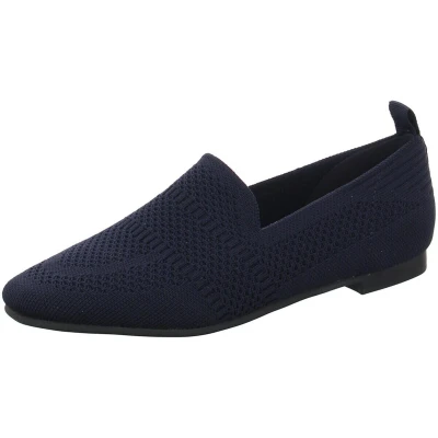 Afbeelding van La Strada Blauwe loafer dames maat 40
