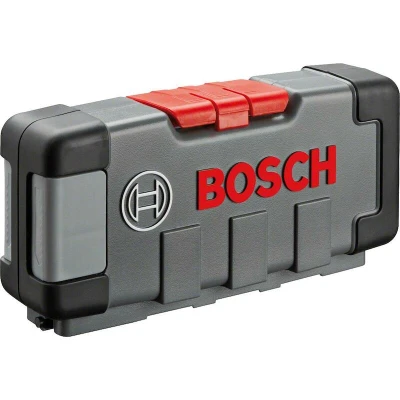 Afbeelding van Bosch Accessoires 30 delige set decoupeerzaagbladen Hout / metaal in ToughBox 2607010903