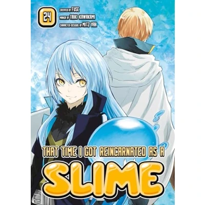 Afbeelding van That Time I Got Reincarnated as a Slime 24