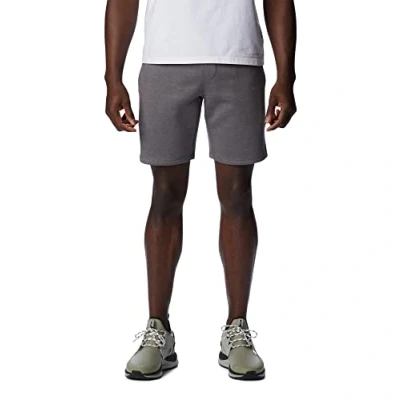Afbeelding van Columbia Logo Korte Broek Grijs 38 / 8 Man