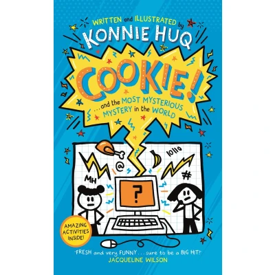 Afbeelding van Cookie! (Book 3): Cookie and the Most Mysterious Mystery in World