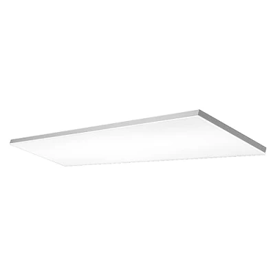 Afbeelding van Ledvance planon frameless led 35w 3300lm 2200 5000k dimbaar cri90 80graden ip20 opbouw beh wit alu lxbxh 1200x300x68mm 4058075575974