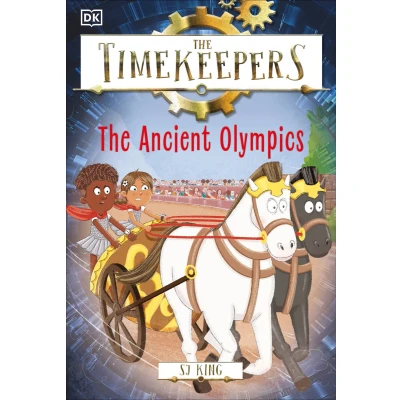 Afbeelding van The Timekeepers: Ancient Olympics: 2