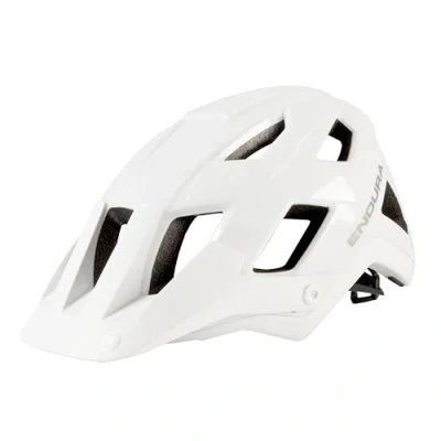 Afbeelding van Endura Hummvee Plus MIPS Fietshelm voor heren, wit, S
