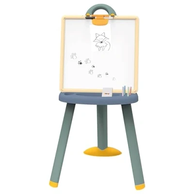 Afbeelding van Smoby Schooldbord met Letters, 55dlg.