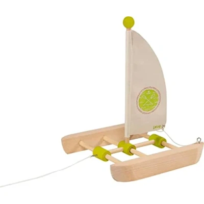 Afbeelding van Goki Catamaran kit 19.5 x 19 24.5 cm