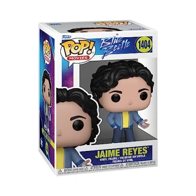 Afbeelding van Blue Beetle Funko Pop Vinyl: Jaime Reyes