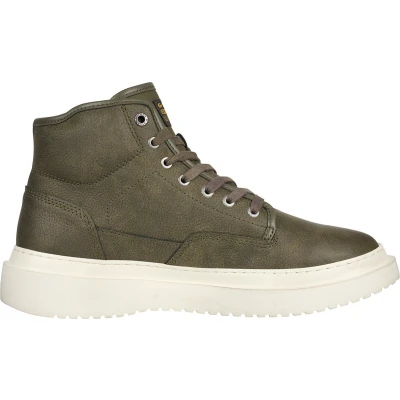 Afbeelding van G Star Raw Dexter Mid Nub M Hoge sneakers Heren Groen Maat 46