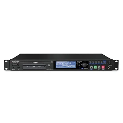 Afbeelding van Tascam SS CDR250N solid state netwerk media recorder