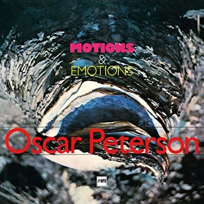 Afbeelding van Oscar Peterson Motions &amp; Emotions (LP)