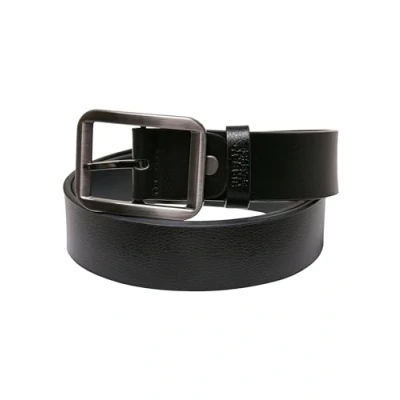 Afbeelding van Urban Classics Thorn Buckle Basic Riem, Maat: L/XL, Black