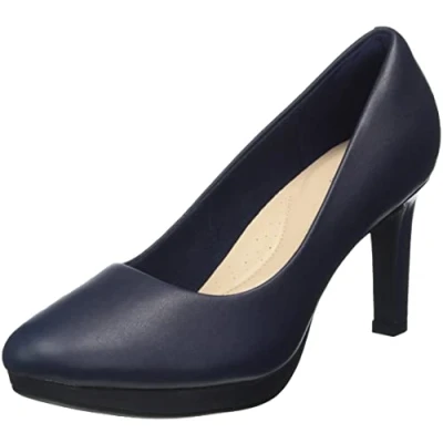 Afbeelding van Clarks 261626674, pumps dames 41.5 EU
