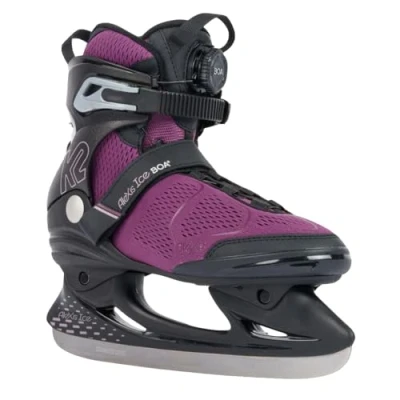 Afbeelding van K2 Skates jongens schaatsen Raider Ice, zwart grijs, 25G0810.1.1.095