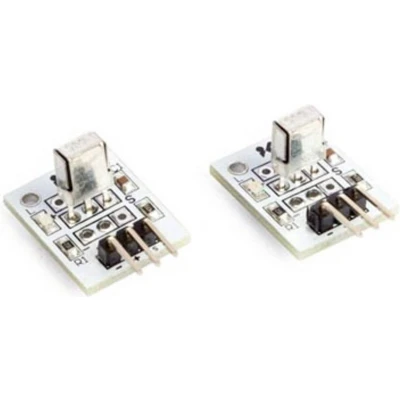 Afbeelding van Whadda Ir ontvanger 37.9 Khz 28 X 15 10 Mm Wit 2 Stuks