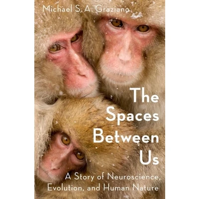 Afbeelding van SPACES BETWEEN US C: A Story of Neuroscience, Evolution, and Human Nature
