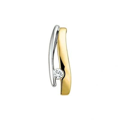 Afbeelding van Hanger Diamant 0.051ct H Si