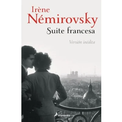 Afbeelding van Suite francesa. Versión inédita