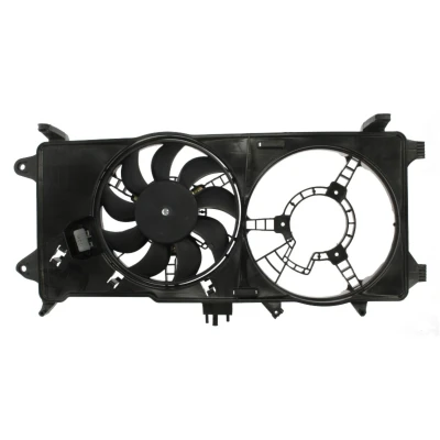 Afbeelding van Koelventilatorwiel NRF 47234
