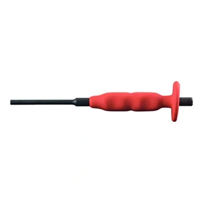 Afbeelding van KS Tools 156.0004 Pendrijver met handbescherming, Ø 4mm, rond