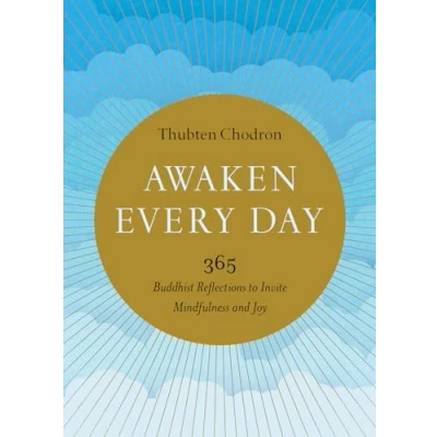 Afbeelding van Awaken Every Day: 365 Buddhist Reflections to Invite Mindfulness and Joy