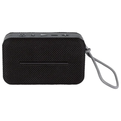 Afbeelding van Bluetooth luidspreker (Zwart)