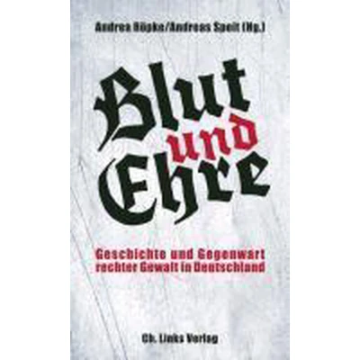 Afbeelding van Blut und Ehre