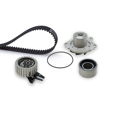 Afbeelding van Gates Distributieriem kit incl.waterpomp KP45500XS