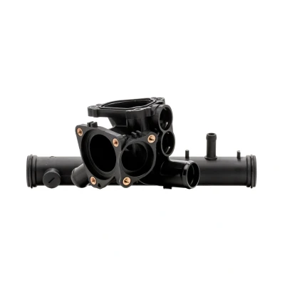 Afbeelding van Mapco Special Parts 28881 thermostaatbehuizing 071121117A AGZ voor VW Bora Golf 4 VR5 V5
