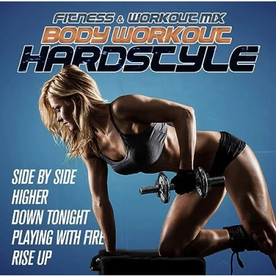 Afbeelding van V/A Body Workout Hardstyle (CD)