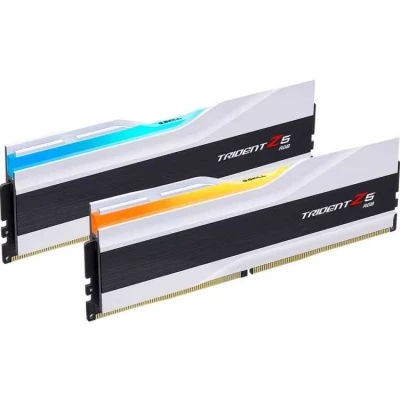 Afbeelding van G.Skill Trident Z5 RGB F5 8200J4052F24GX2 TZ5RW geheugenmodule 48 GB 2 x 24 DDR5 8200 MHz