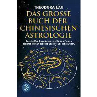 Afbeelding van Das große Buch der chinesischen Astrologie