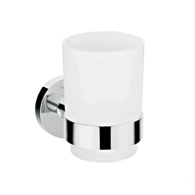 Afbeelding van Hansgrohe Logis Universal tandenborstelhouder