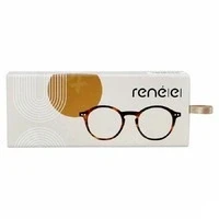 Afbeelding van RenÉ(e) Bril Re y02 Espresso Shot Tortoise Bluelig