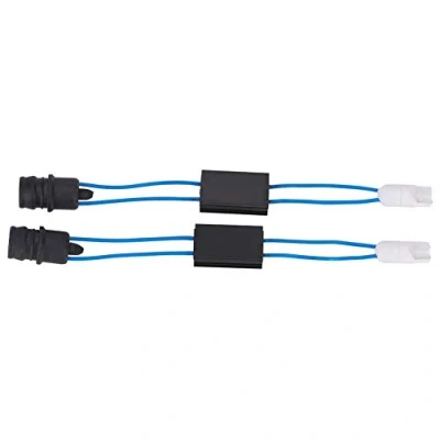 Afbeelding van EBTOOLS T10 LED Decoders, 2 STUKS Waarschuwing Canceller Adapter Koplamp Foutloos Decoder Apparaat Weerstand