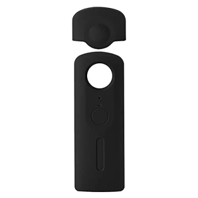 Afbeelding van Andoer Camera Cover Case Lens Cap compatibel met Ricoh Theta V 360