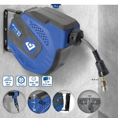 Afbeelding van Brilliant Tools BT161101 Pneumatische luchtslang