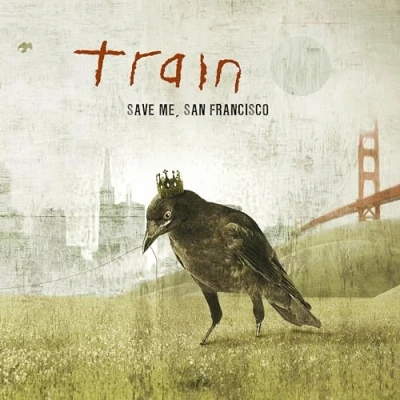 Afbeelding van Train Save Me, San Francisco (LP)
