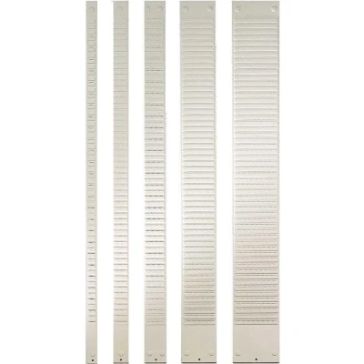 Afbeelding van Nobo planbordpaneel index 2, 54 vakjes, ft 96 x 6,4 cm