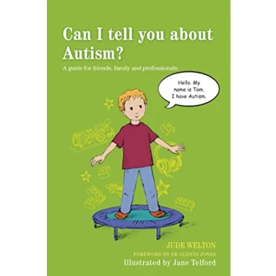 Afbeelding van Can I Tell You About Autism