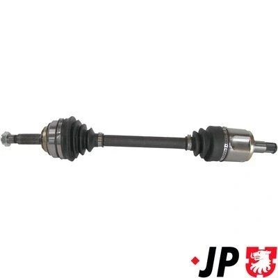 Afbeelding van Aandrijfas JP GROUP 1143100170