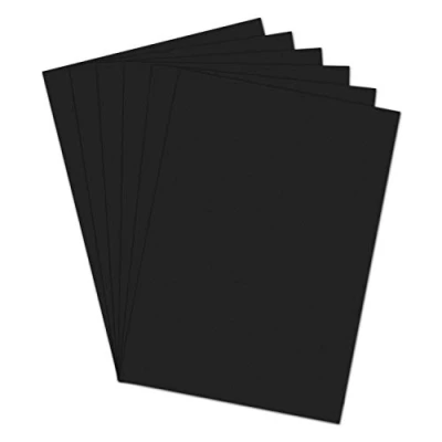 Afbeelding van Blake Papier A3 297 x 420 mm Zwarte Zware Kaart 330gsm (CABK330A3) Pack van 25