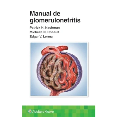 Afbeelding van Manual de glomerulonefritis