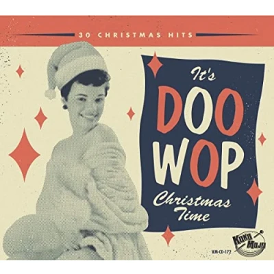 Afbeelding van Various Artists It&#039;s Doo Wop Christmas Time (CD)