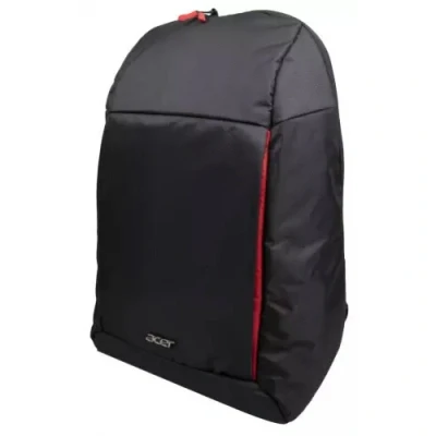 Afbeelding van Acer GP.BAG11.02E notebooktas 39,6 cm (15.6 ) Rugzak Zwart, Rood