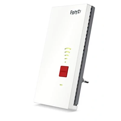 Afbeelding van AVM WiFi versterker FRITZ!Repeater 2400 20002855 Mesh compatible