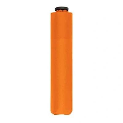 Afbeelding van doppler Zero zakparaplu,99 Gewicht slechts 99 gram Stabiel Winddicht 21 cm, Fruity Oranje, M