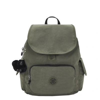 Afbeelding van Kipling City Pack Rugzak S green moss backpack