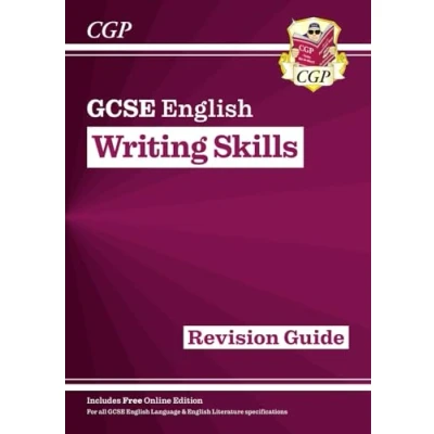 Afbeelding van GCSE English Writing Skills Revision Guide (includes Online Edition)