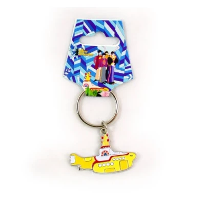 Afbeelding van The Beatles Yellow Submarine Sleutelhanger