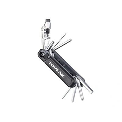 Afbeelding van Topeak Hexus X Multi Tool, Zwart